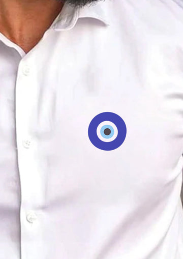 Evil Eye Handpainted Shirt